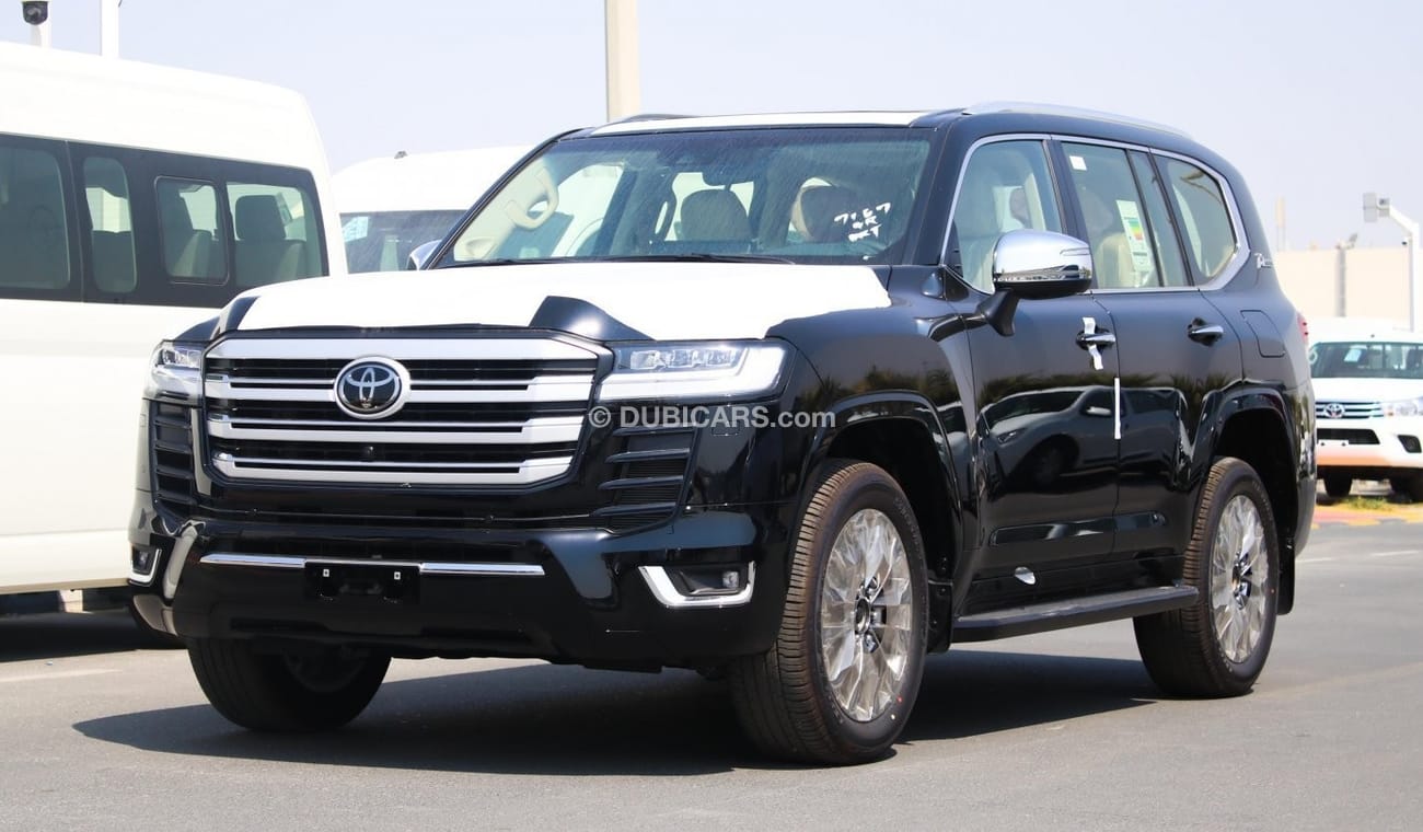 New Toyota Land Cruiser VX 3.5 2022 for sale in Dubai - 547357