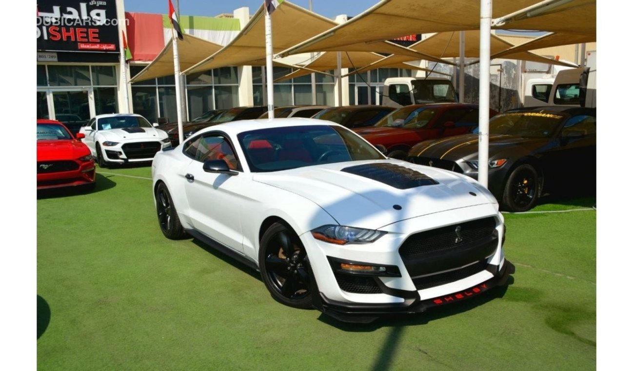 Ford Mustang EcoBoost Big offers from   *WADI SHEE* 289 //DIGITAL CLESTER//CASH OR 0% DOWN PAYMENT  PAY CASH AND 