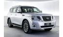 Nissan Patrol LE Platinum City | 1 year free warranty | 0 Down Payment