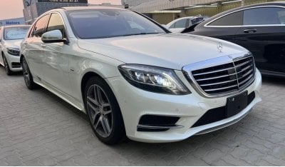 مرسيدس بنز S 550 S550L ///AMG EDTION 1 IMPORT JAPAN 2014