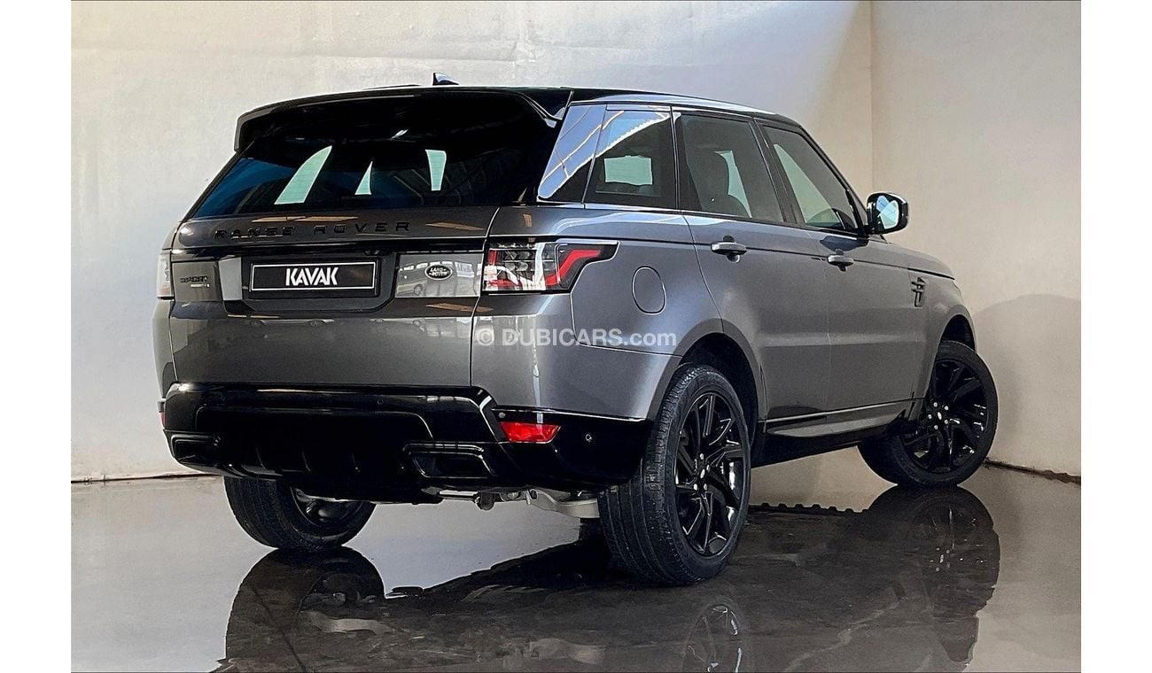 Land Rover Range Rover Sport HSE