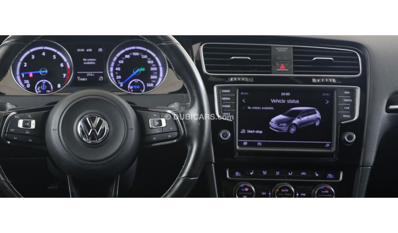 فولكس واجن جولف ار • 1,750x48 • 0% DP • 2016 Volkswagen Golf R • Warranty Available • GCC