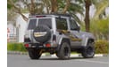 Toyota Land Cruiser 2018 MODEL SAHARA EDITION HARDTOP