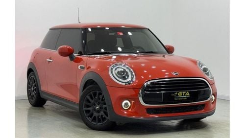 ميني كوبر Std 1.5L (4 Seater) 2021 Mini Cooper, Warranty, Full Service History, Excellent Condition, GCC