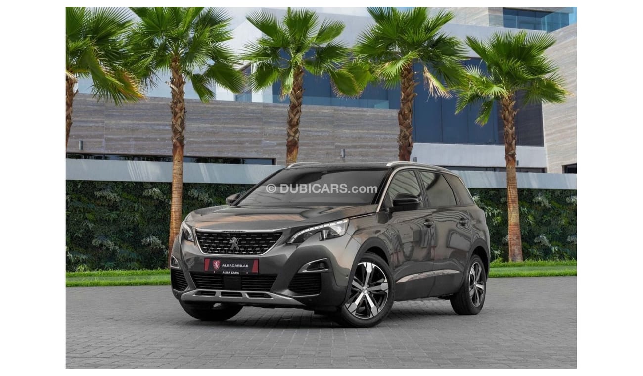 Peugeot 5008 GT Line | 1,292 P.M  | 0% Downpayment | Amazing Condition!