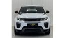 Land Rover Range Rover Evoque HSE 2.0L SUV (5 Door) 2017 Range Rover Evoque HSE Si4, Full Range Rover Service History, L