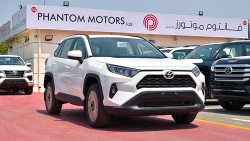 تويوتا راف ٤ 2.0L AT Petrol 4WD XLE