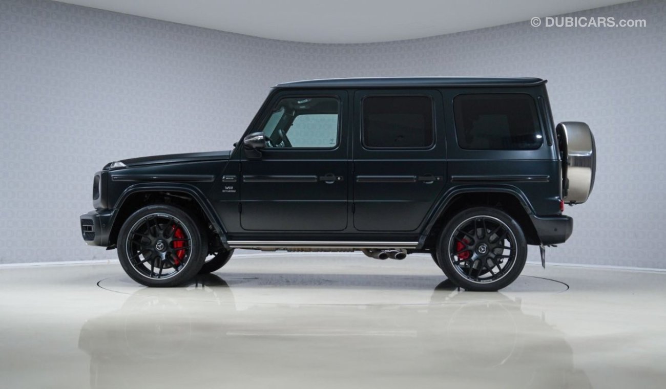 Mercedes-Benz G 63 AMG - 2 Years Approved Warranty - Approved Prepared Vehicle