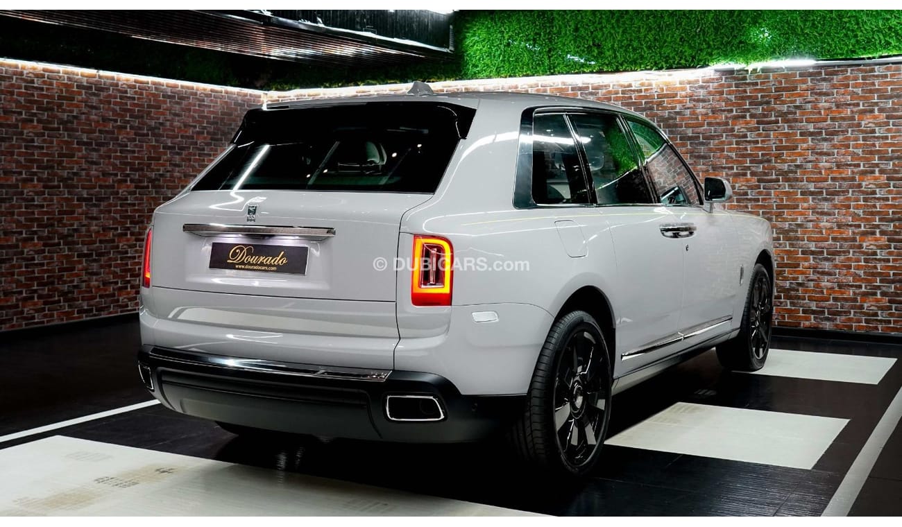 Rolls-Royce Cullinan | SILVER BADGE | BRAND NEW | 2023 | TEMPEST GREY | FULL OPTION | 1-MONTH SPECIAL PRICE OFFER