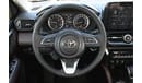 Toyota Urban Cruiser 2025 TOYOTA URBAN CRUISER GLX 1.5L PETROL 5-SEATER AUTOMATIC