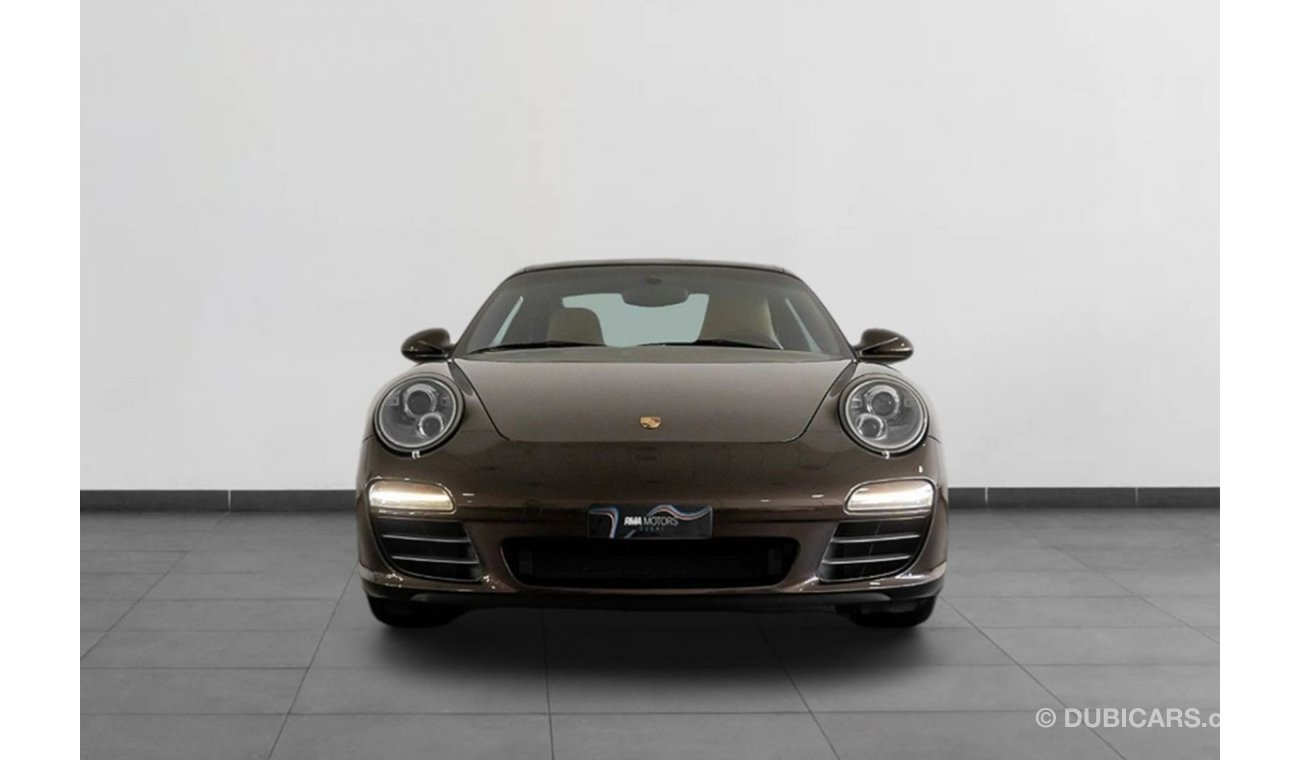 Porsche 911 Targa 4S 2011 Porsche 997/911 Targa 4S / Sport Chrono Plus package / Full Porsche Service History