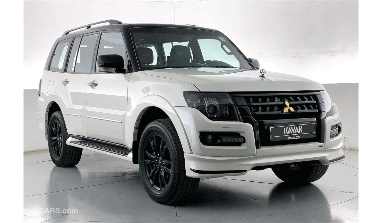 Mitsubishi Pajero Signature Edition | 1 year free warranty | 0 Down Payment