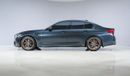 BMW M5 Competition 4.4L (617 HP) Competition 'Mission:Impossible' - AED 6,003 P/M - Warranty till 12/2025