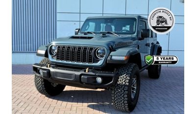 جيب رانجلر Unlimited Rubicon (392 Edition) 6.4L A/T