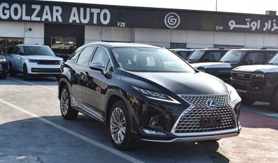 Lexus RX450h RX450