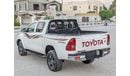 Toyota Hilux GLX 2.7L Double Cab Utility AWD