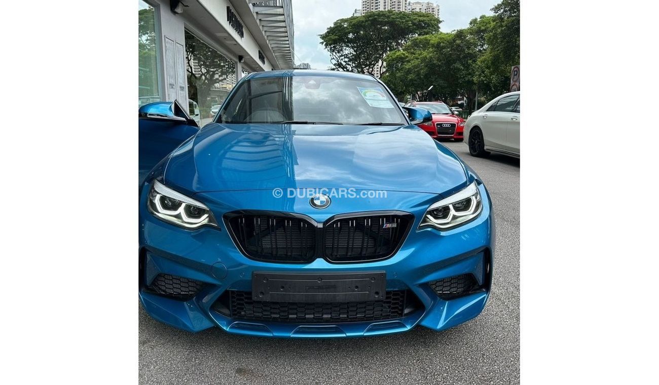 BMW M2 Competition