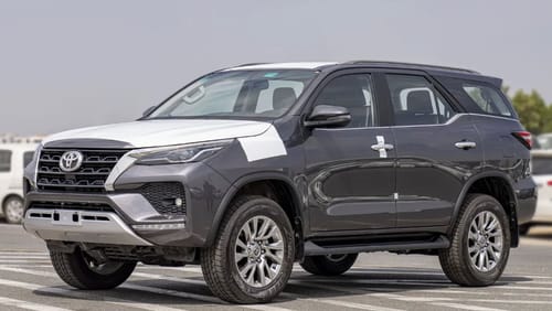 تويوتا فورتونر Toyota Fortuner VX 2.8 diesel v4 2023