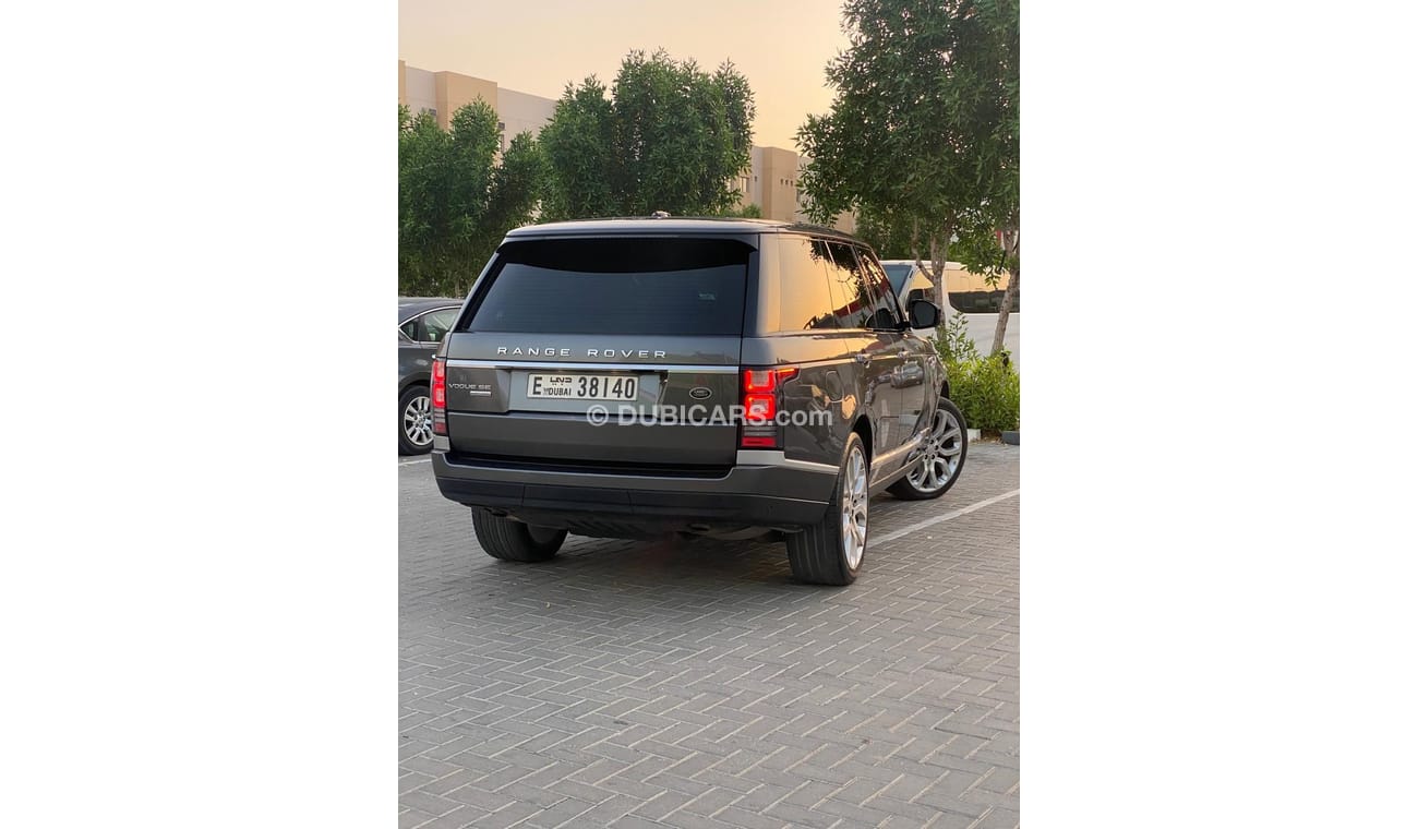 Land Rover Range Rover (other) V8 GCC SUPER CHARGE EXCELLENT CONDITIONS