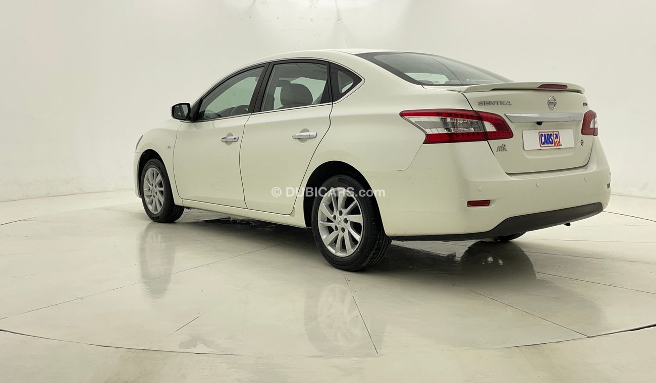 Nissan Sentra S 1.8 | Zero Down Payment | Home Test Drive