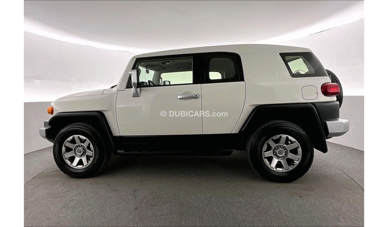 Toyota FJ Cruiser GXR | Guaranteed Warranty | 0 Down Payment