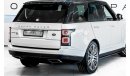 Land Rover Range Rover Vogue SE Supercharged 2021 Range Rover SE P525, 2026 Land Rover Warranty + Service Contract, Very Low Kms, GCC