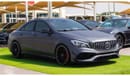 مرسيدس بنز CLA 45 AMG