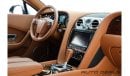 Bentley Continental GT | GCC - Low Mileage - Excellent Condition | 4.0L V8