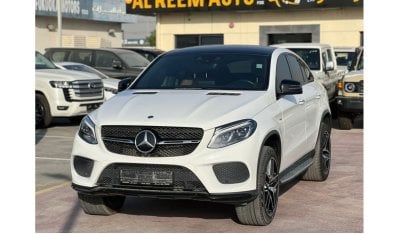 Mercedes-Benz GLE 43 AMG Coupe Mercedes Benz GLE43 GCC 2019