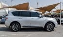 Nissan Patrol Platinum