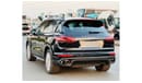 بورش كايان HYBRID V6 3000CC