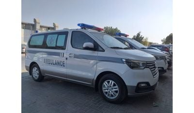 هيونداي H1 ستاريكس Hyundai H1 (Ambulance)