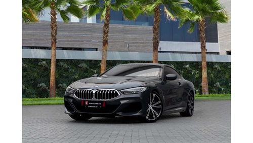 BMW 840i M-KIT | 4,700 P.M  | 0% Downpayment | Full Agency History!