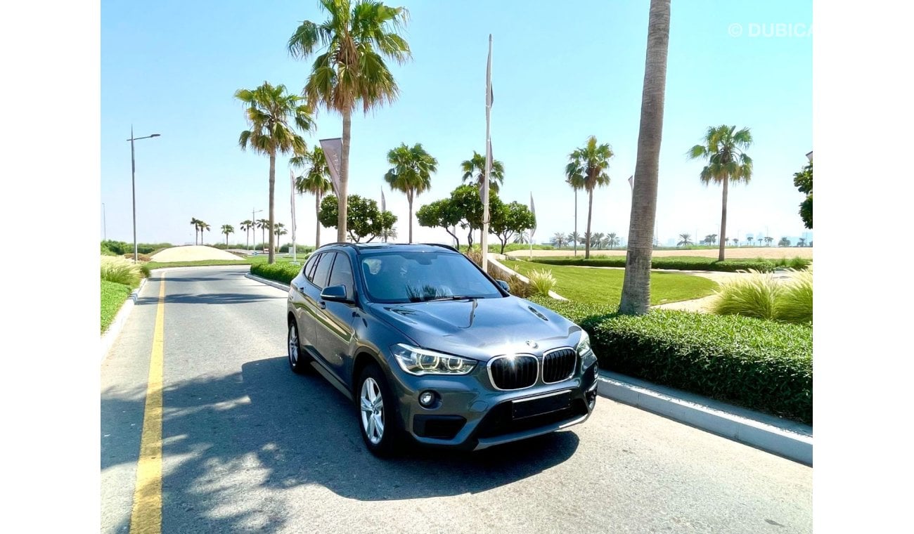 BMW X1 sDrive 20i M Sport AT SAMA ALSHAM USED CARS FOR SALE