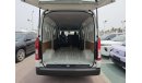 Toyota Hiace 3.5 petrol // manual // cargo high roof // model 2025