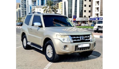 Mitsubishi Pajero PAJERO 2013 GCC 2 DOOR  LOW MILEAGE