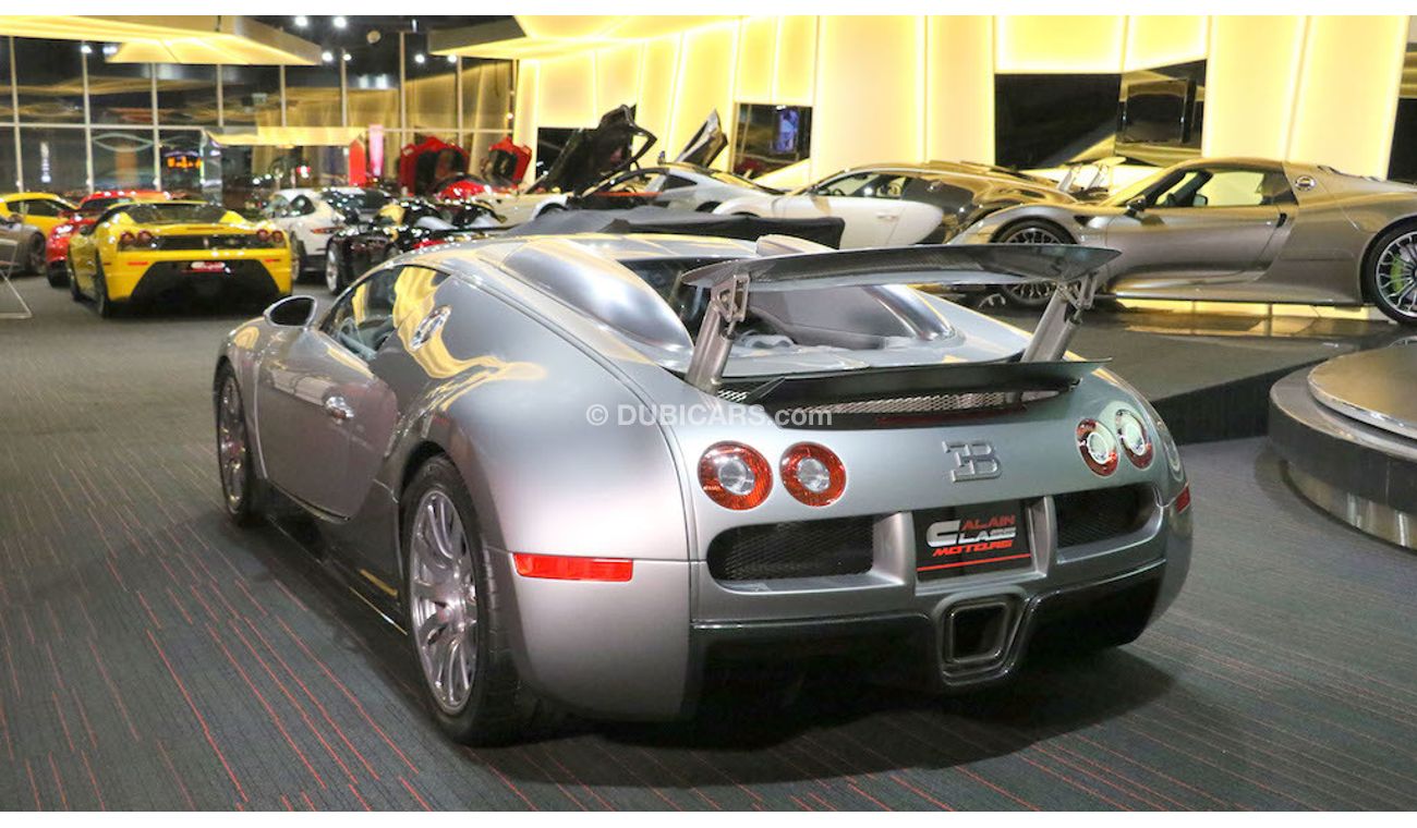 Bugatti Veyron