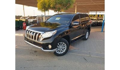 Toyota Prado 2.7L VXR (4 CYLINDER) PETROL