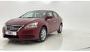 Nissan Sentra S 1.8 | Zero Down Payment | Free Home Test Drive