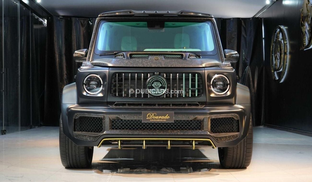 Mercedes-Benz G 63 AMG | EID AL ETIHAD SPECIAL PRICE | G7X KEEVA BY ONYX CONCEPT | 1 OF 5 | 3-YEAR WARRANTY AND SERVICE