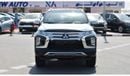 ميتسوبيشي مونتيرو سبورت Brand New Mitsubishi Montero Sport 2023 Export 3.0L A/T |4WD |Petrol |Black/Beige| MONTEROSPORT-GLX