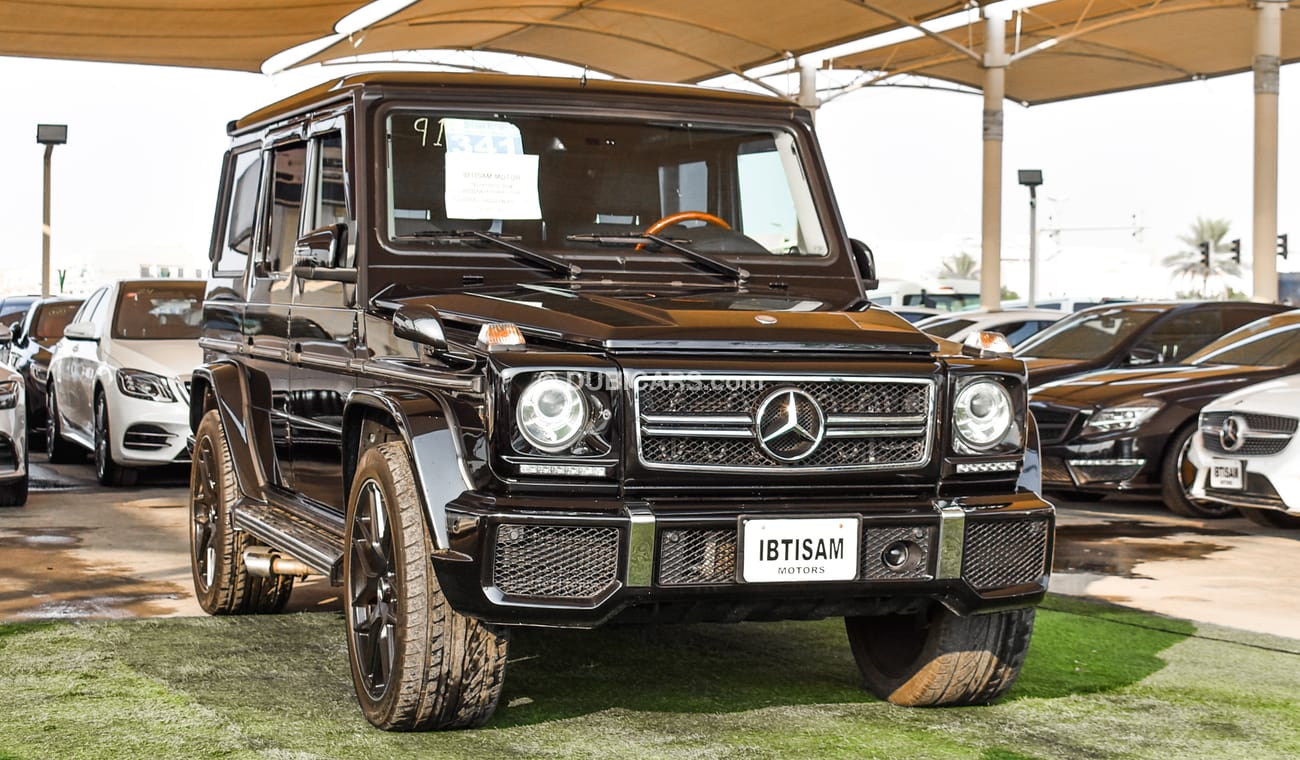 Used Mercedes-Benz G 550 Body Kit G63 2011 for sale in Dubai - 677938