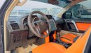 Toyota Prado MODIFIED TO 2023 PRADO | PREMIUM ORANGE LEATHER SEATS | 4.0L DIESEL | LHD | 2011