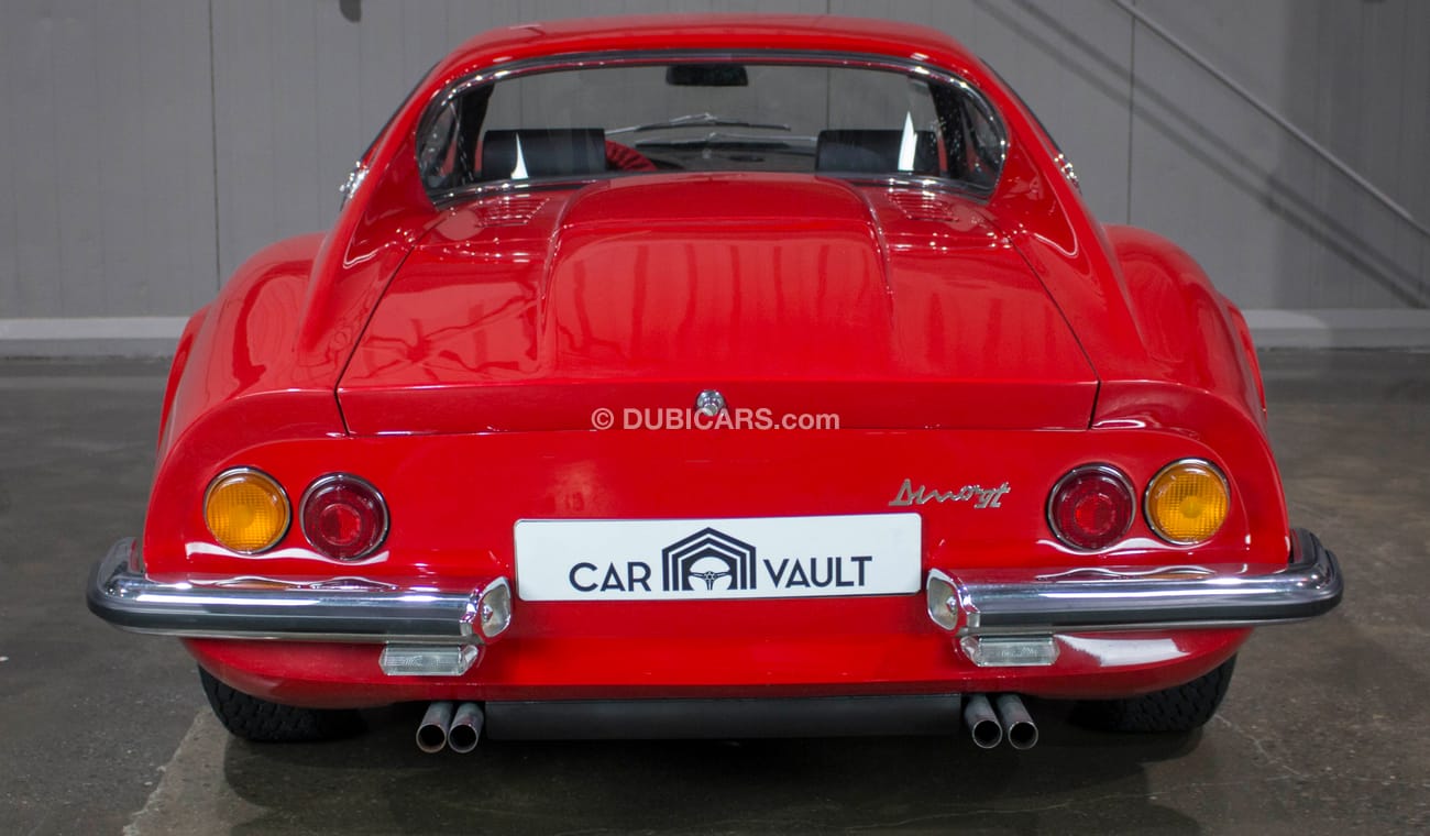 Ferrari Dino 206GT