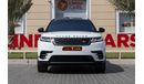 لاند روفر رينج روفر فيلار P250 R-Dynamic SE 2.0L Range Rover Velar P250 R-Dynamic SE 2019 GCC under Warranty with Flexible Dow