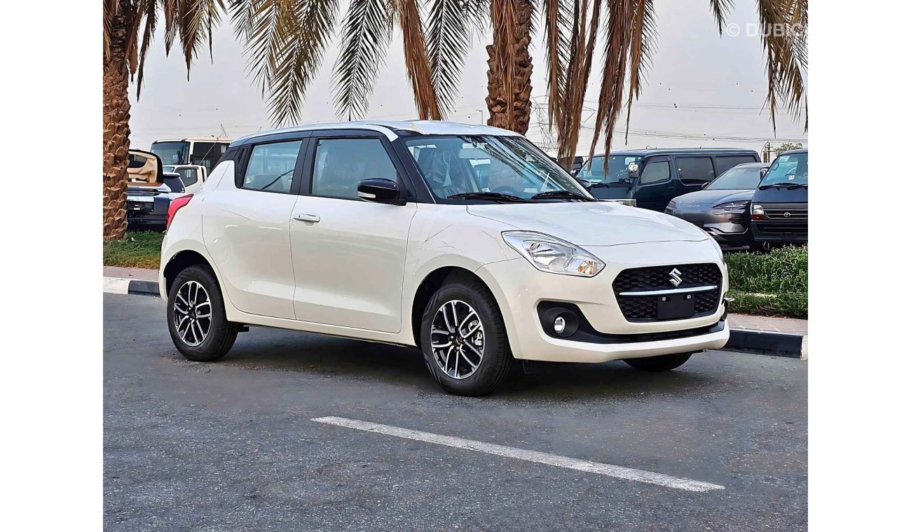 Suzuki Swift GLX, DUAL TONE / 1.2L PETROL / SPECIAL PROMOTION /CODE#SGLXM