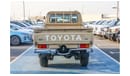 Toyota Land Cruiser Pick Up 2015 MODEL TOYOTA LAND CRUISER 79 SINGLE CAB PICKUP LX V6 4.0L PATROL 4WD