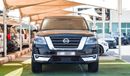 Nissan Patrol LE Platinum City