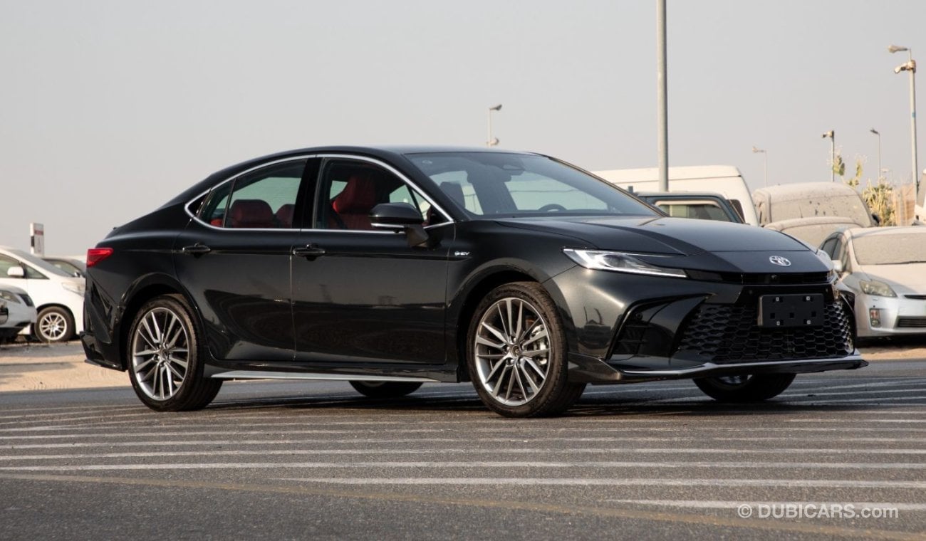 Toyota Camry HEV 2.0S Hybrid