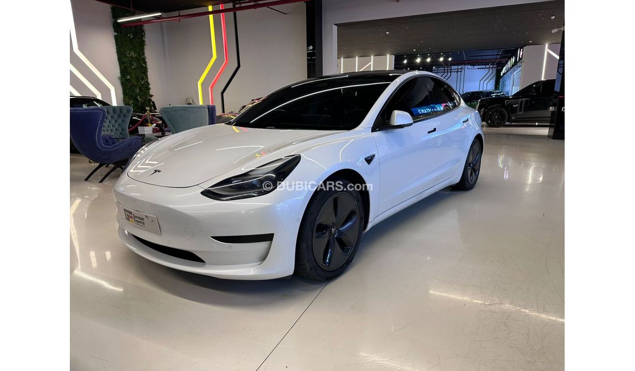 Tesla Model 3 2021 Tesla Model 3 Standard 54 kWh / Dealer Warranty / Good Condition